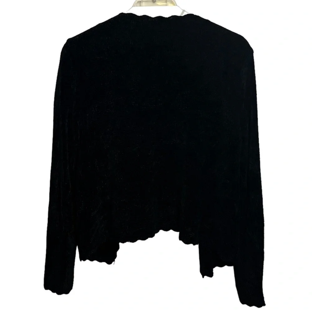 SWEET ROMEO Cardigan Button Front